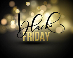 Черная Пятница. Ваш стиль. Ваша выгода.