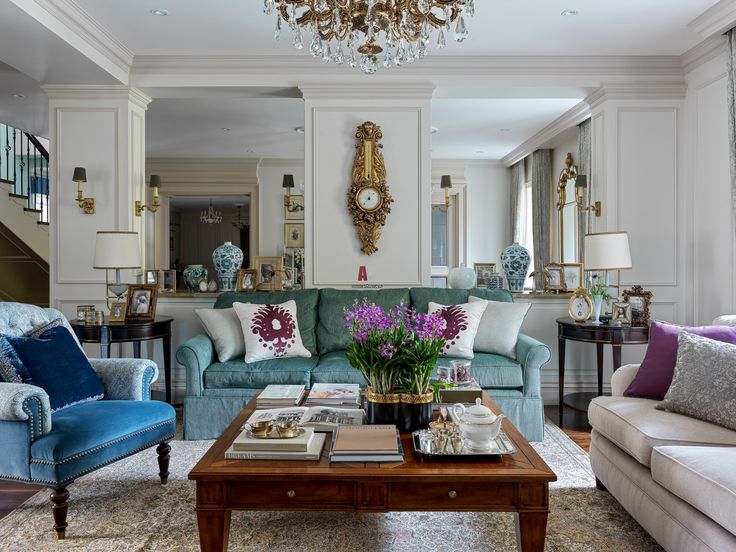 Американский стиль в интерьере: комфорт и функциональность Американский стиль в интерьере: комфорт и функциональность