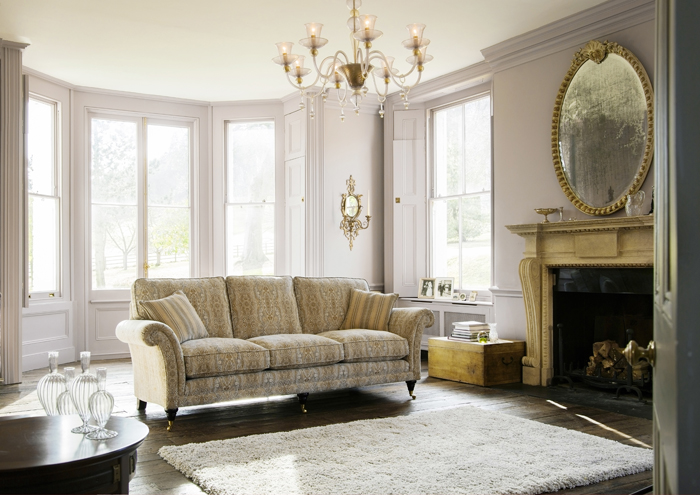  Burghley,  Parker Knoll