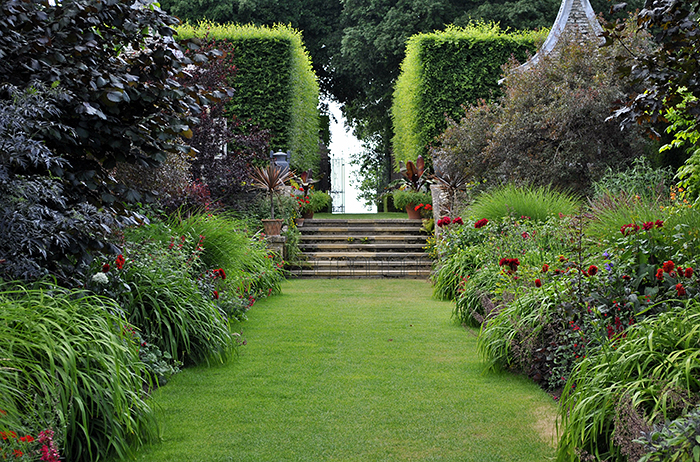 Королевский сад – английский стиль в ландшафтном дизайне