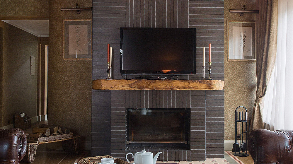 Мансардная квартира апарт-отеля в Красной Поляне