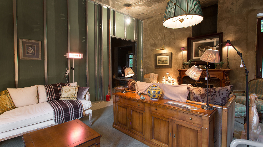 Проект «Новогорск-7» г. Химки