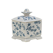 Шкатулка "Китайские розы"