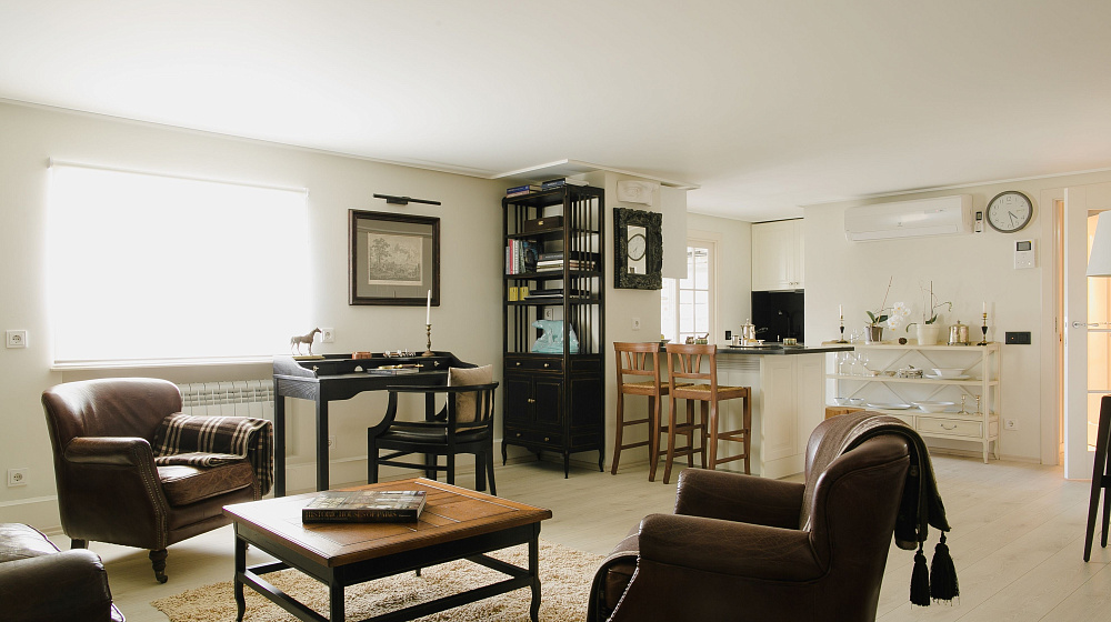 Студия на Чердаке