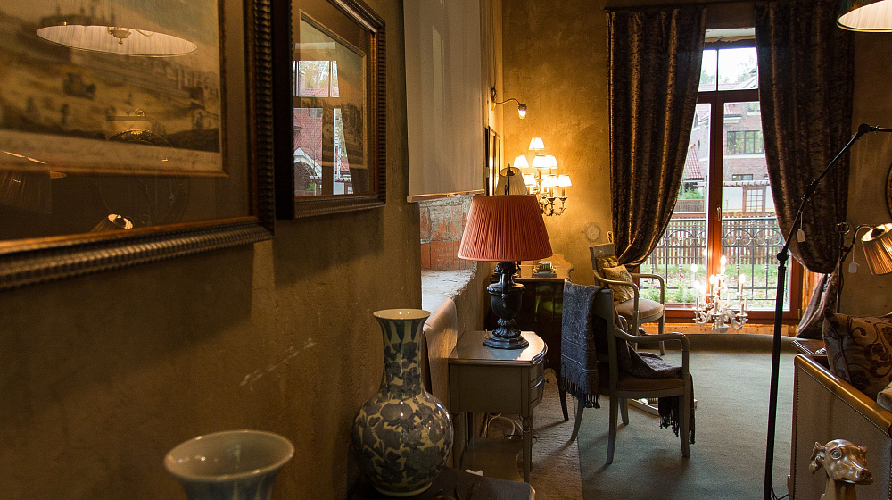 Проект «Новогорск-7» г. Химки