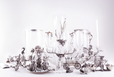 Изделия из олова