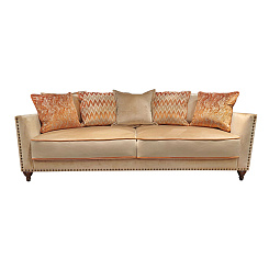 Диван "Этро Паддингтон" трехместный с раскладным механизмом