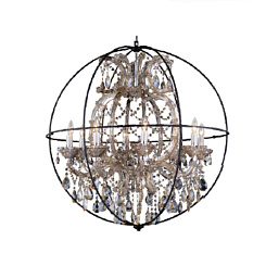Люстра "Хрустальная сфера" Люстра "Хрустальная сфера"