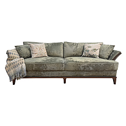 Диван "Вог Краш" трехместный с механизмом