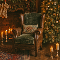 Кресло "Корнер Олива" Кресло "Корнер Олива"