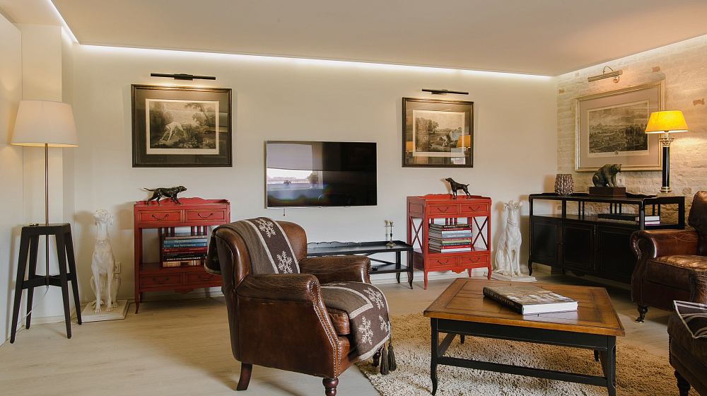 Студия на Чердаке