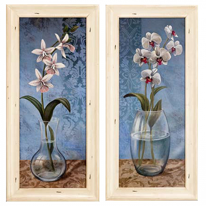 Картины Орхидеи