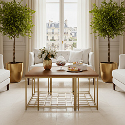 Столик ламповый "Модерн" Столик ламповый "Модерн"