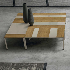 Современный журнальный столик STRIKE