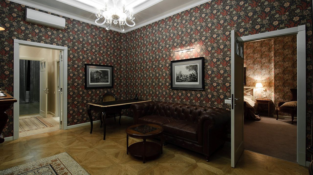 Квартира на Садовом кольце