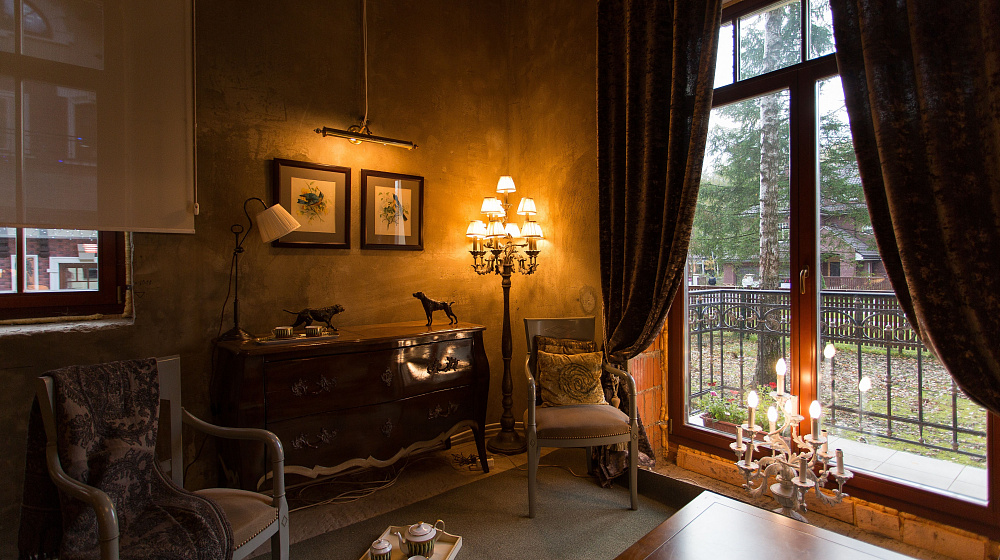 Проект «Новогорск-7» г. Химки