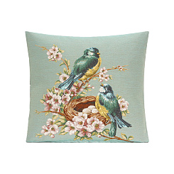 Наволочка "Английский сад. Весна" Наволочка "Английский сад. Весна"