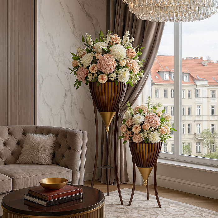 Кашпо "Эмбер" Кашпо "Эмбер"